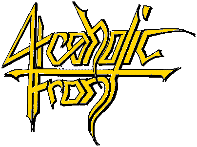Logo Alcoholic Front